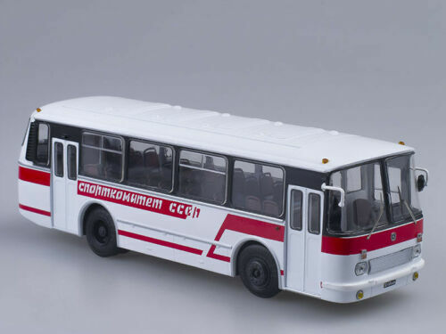 Bus SAVIEM Sc1 de 1964 vert et vert - Bernard Miniatures