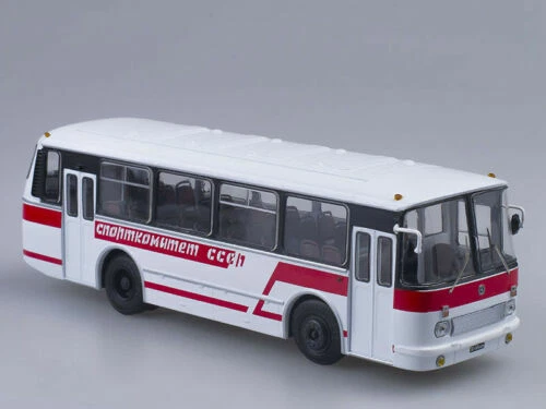Bus miniatures 1:43
