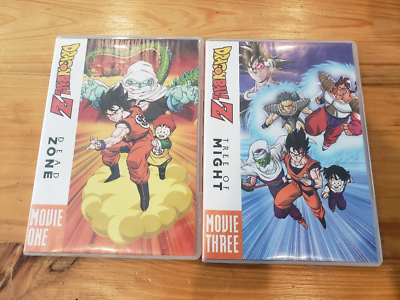 Dragon Ball Z: Movie Pack 2 (DVD) 704400088872| eBay