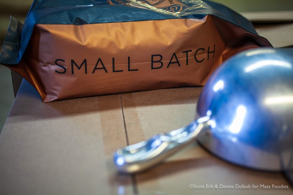 Hazelnut Coffee Beans, Flavored Coffee, Whole Bean, 12 Ounce Bag