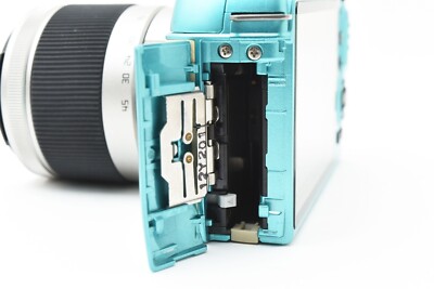 PENTAX Q10 Digital Camera Original Color + 2 Lenses Set From
