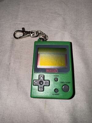 1998 Stadlbauer/Nintendo Mini Classic: Donkey Kong Junior