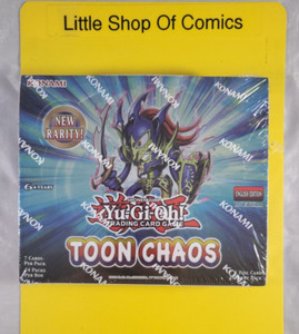 toon chaos booster box unlimited *IT WAS PULLED* THE MOST EPIC YU-GI-OH! TOON CHAOS BOOSTER BOX OPENING EVER!