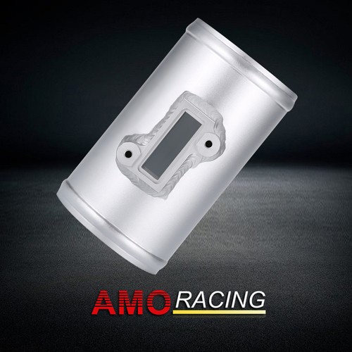 3" 76MM Aluminum Air Flow Sensor Mount Adapter Fits Nissan Honda Civic Ford MAF - Picture 2 of 5