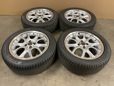 2007-2009 Mini Cooper S R56 Wheels Rims With Tires Set 7x17 Oem Lot682