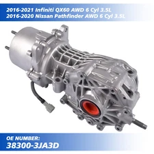 2.466 Ratio Rear Axle Differential Carrier for Nissan Pathfinder AWD 383003JA3D