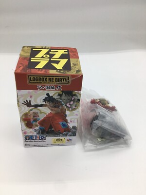One Piece Log Box Re Birth Wa no Kuni Kid Mega House Japan Original