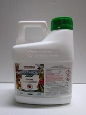 CUTHIOL FOGLIA CONCIME CON RAME E ZOLFO AMMESSO IN AGRICOLTURA BIO COLORATO 4 KG