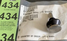 Dinex Perfect Temp Spare Part No. 0115465 Plunger Stop Switch Sheild