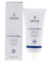 Image Skincare Clear Cell Mattifying Moisturizer, 2 oz