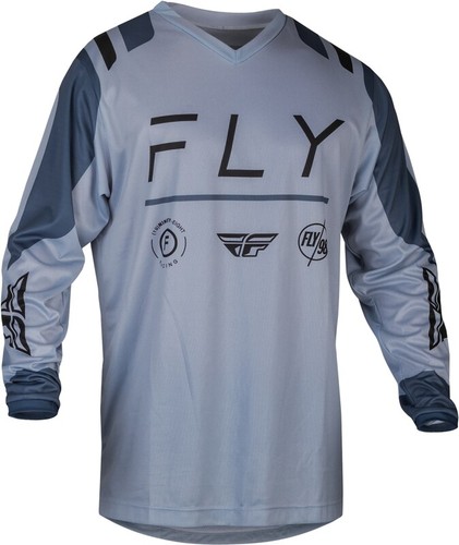 Fly Racing MX F-16 Grau Motocross Enduro Combo Cross Hose Jersey - Bild 4 von 66