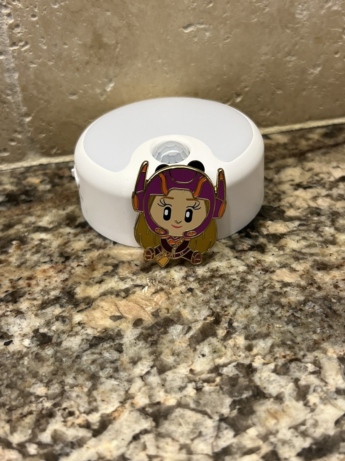 MOG WDI Big Hero 6 Adorbs Armored Honey Lemon Pin LE 300