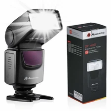 Flash Light Speedlight DF-400 for Canon Nikon Pentax as YongNuo YN460 YN-460 II