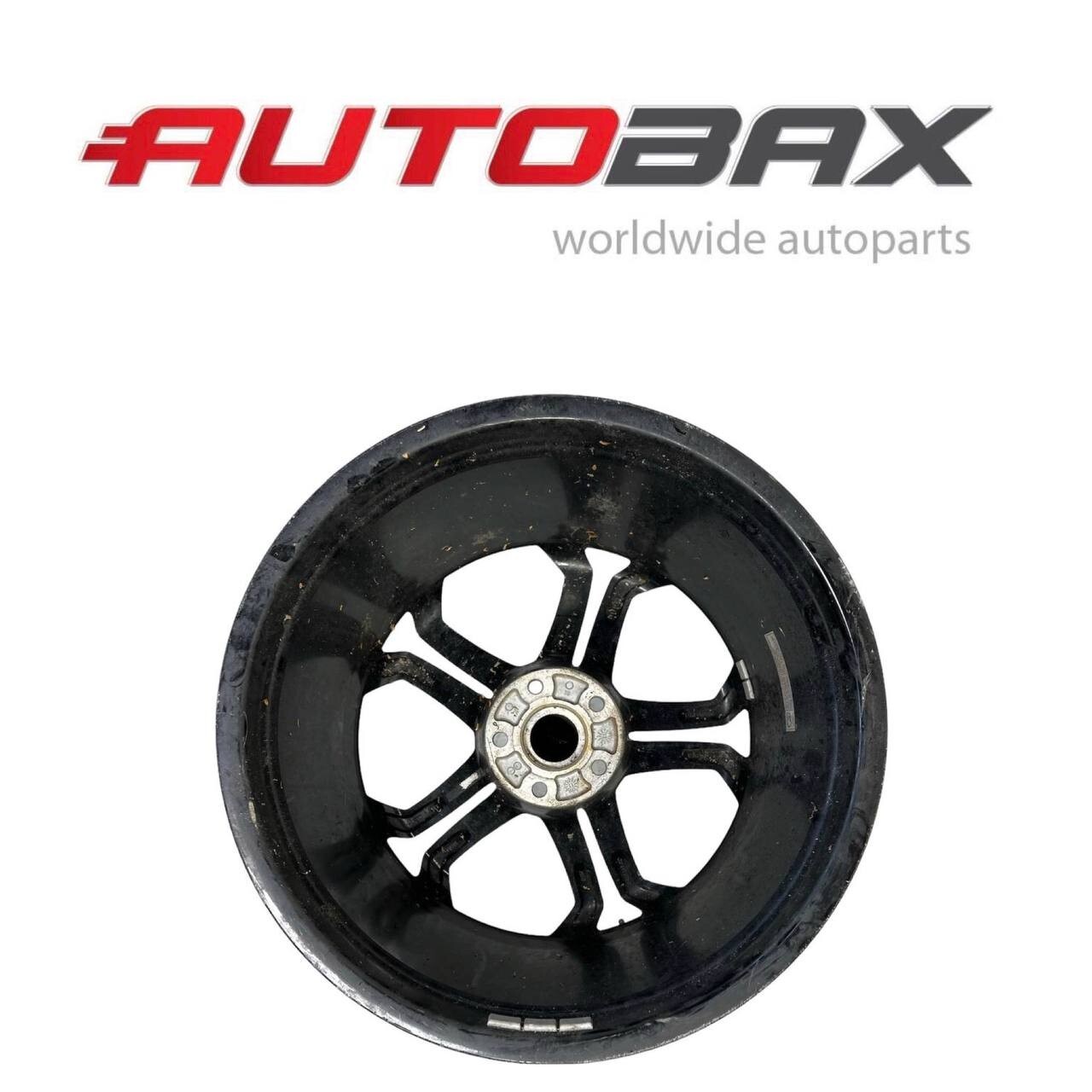 2012-2016 LAMBORGHINI AVENTADOR REAR WHEEL RIM ORIGINAL FACTORY R20 12J ET56
