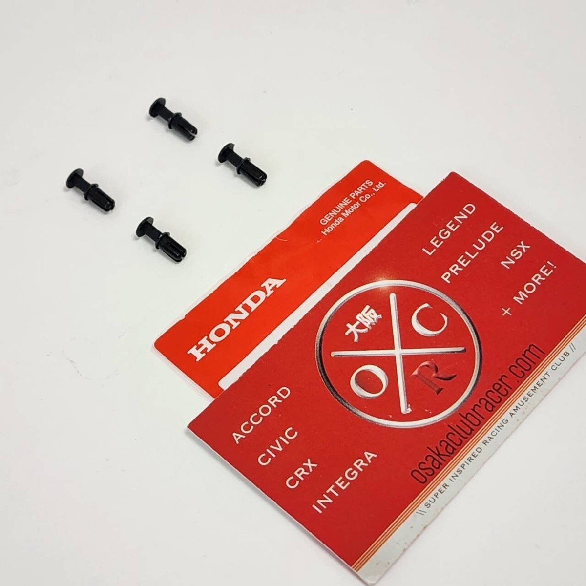 Pièce Détachée Honda NOS Référence 08615-958-0011 - Neuve