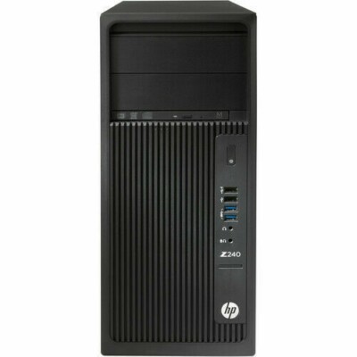 HP Z240 ワークステーション Core i7-6700以上！ Amazon.com: HP Z240 SFF Workstation Desktop Computer, Intel