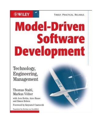Model-Driven Software Developm, Voelter, Volter