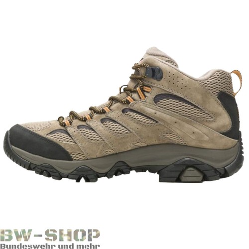 US ARMY MERRELL TACTICAL MOAB 3 MID GTX PECAN EINSATZSTIEFEL BW KSK WANDERSCHUHE - Bild 2 von 6