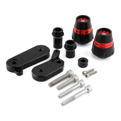 CNC Frame Sliders Crash Protector For KAWASAKI ZX-6R NINJA 2009