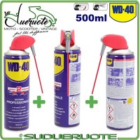 Wd-40 500 Ml Kit Svitol Professionell Multiuso Schmier- & RostlöSer