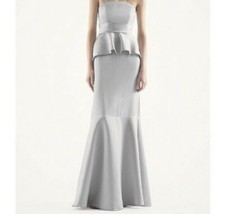 White by vera wang dress