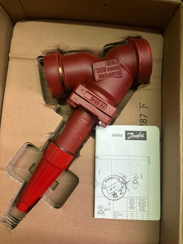 Danfoss Stop Valve SVA-S 148B5733
