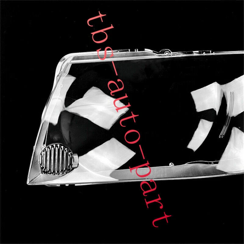 Cubierta de lente de faro izquierdo apta para Nissan Armada/PATROL GU Y61 2004-2011 + pegamento Foto 3 de 4