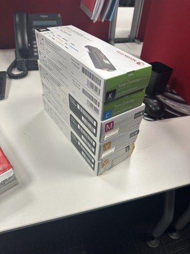 Fuji Xerox DocuPrint CM415AP 4in1 Color Laser Network Printer, Duplex & Scan - Picture 10 of 13