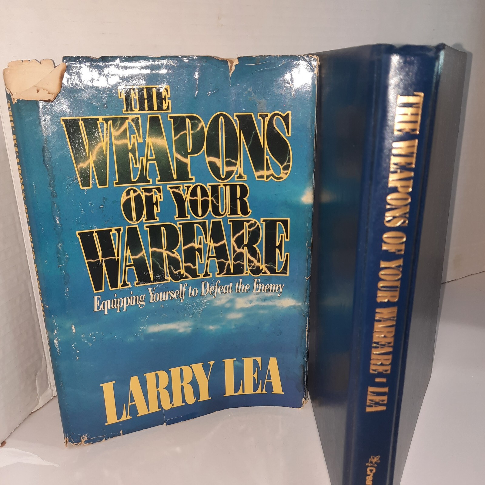 THE WEAPONS OF YOUR WARFARE - Hardcover By Lea, Larry - ACCEPTABLE