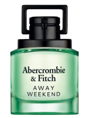 AWAY WEEKEND BY ABERCROMBIE&FITCH-MEN-EDT-SPRAY-3.4 OZ-100 ML-AUTHENTIC-USA