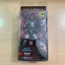 Gears Of War 3 SDCC Jace Stratton Figure by NECA