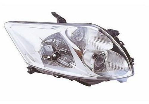 Phare Avant Droit Van Wezel 1614958 - Pour Fiat 500, Abarth 500 - Compatible Référence OE 52007766