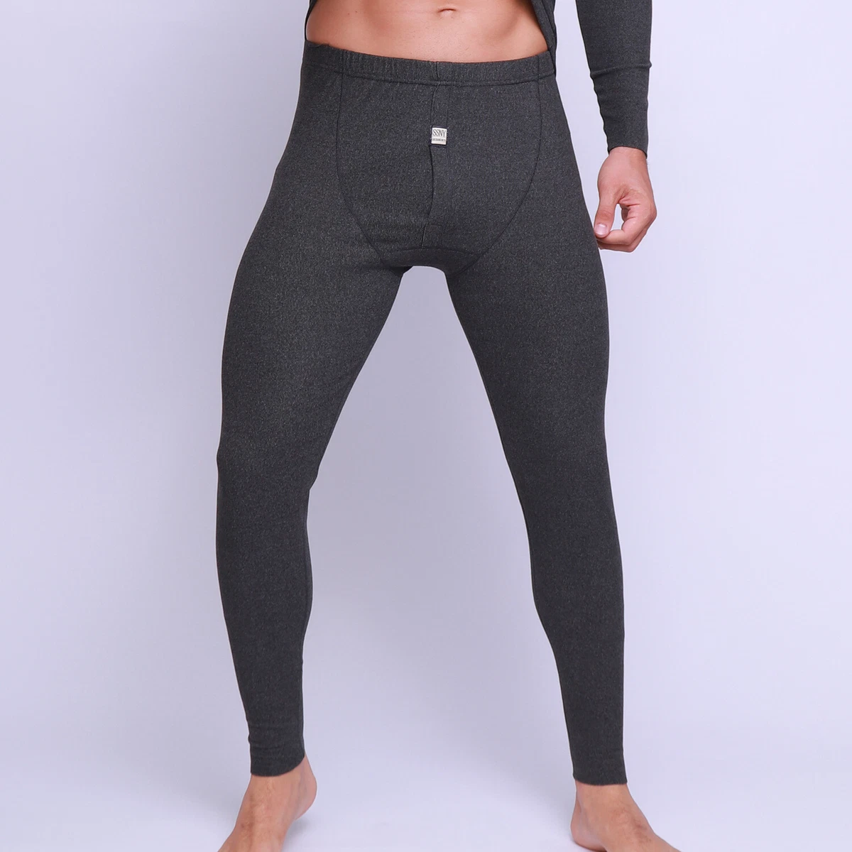 Men's tall clearance long underwear bottoms