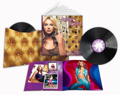 Oops! I Did It Again (25th Anniversary)[Complete Limited Producti B [LP record]