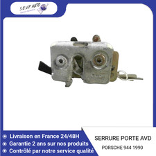 Porte avant et accessoires Porsche 944