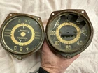 Opel Olympia Kadett prewar speedometer + instrument cluster