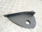 Dashboard trim details, covers