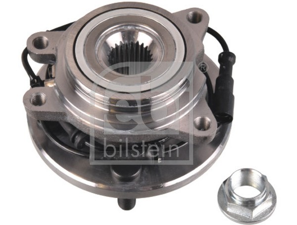 Febi Bilstein Radlagersatz 175220 FüR Landrover Discovery 2 L318 Td5 4X4-image