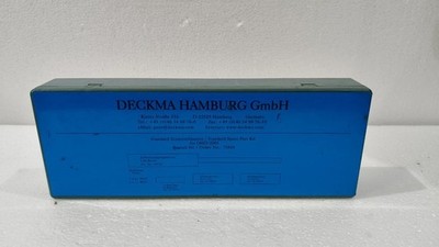 Deckma Hamburg GmbH Standard Spare Part Kit For OMD-2005 / D22525