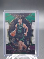 MALCOLM BROGDON 2022-23 SELECT CONCOURSE GREEN WHITE PURPLE #11 CELTICS Q5939