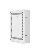 US SHIPPED⚡️Structured Media Enclosure,17-Inch,Recessed in-Wall Media Box w/Cove