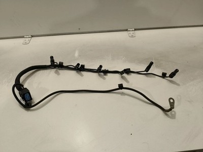 BMW 5 F10 F11 2014 Diesel Kabelbaum Leitungssatz Vorglühkerzen 7811942 MUI6265