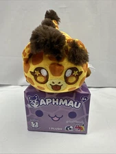 Aphmau MeeMeows Mystery Plush Giraffe Cat Safari Edition New