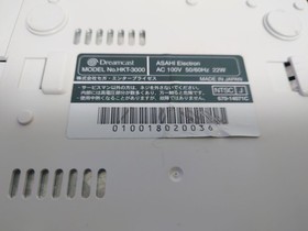 SEGA Dreamcast Console Crazy Taxi 2 Controller VMU Japan A2929