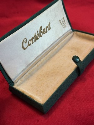 CORTEBERT Old Box Antike Uhrenbox Box Uhrenbox Selten