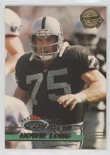 1993 Topps Stadium Club Super Teams Redeemed Bowl XXVIII Howie Long HOF 00jz