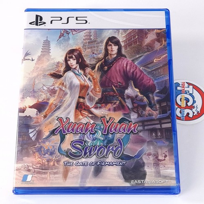 #ad Xuan Yuan Sword: The Gate of Firmament PS5 Asia New GAME IN ENGLISH Action RPG $51.00