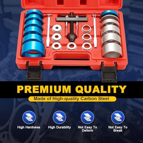  Crank Bearing Camshaft Seal Installer and Remover Set Seal Drive Set 