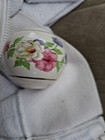 Vintage Porcelain Lamp Globe Ball (L12D5B10)