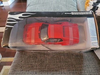 MMR1984 MMR1985 PANTERA USオリ 2枚セット Hot Wheels RED DeTomaso Pantera Assembly Kit 1/18 Scale DieCast